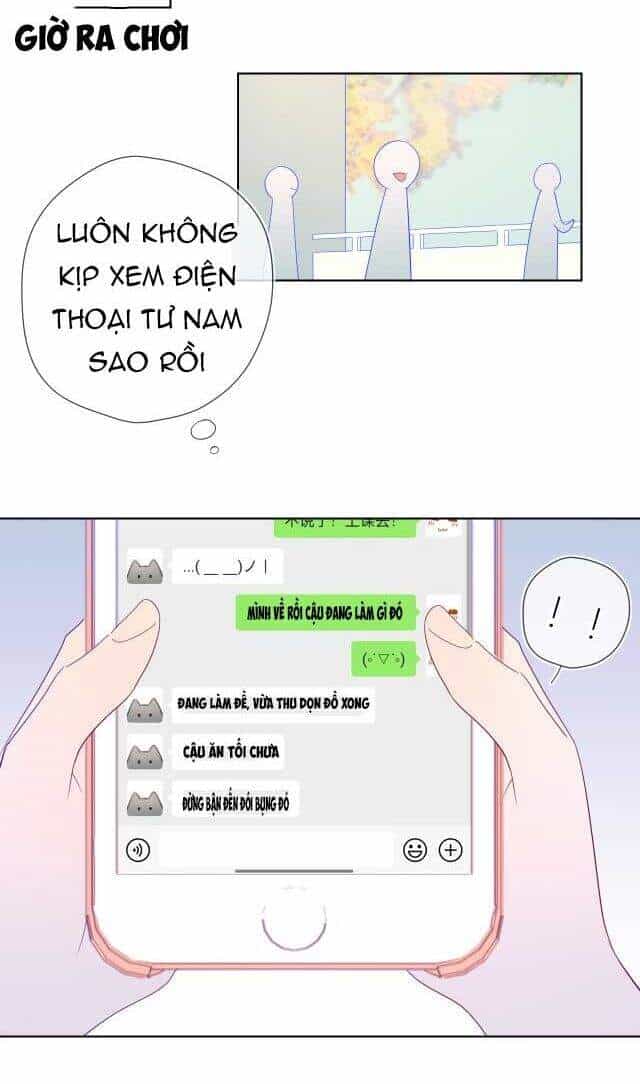 Ngôi Sao Cho Tôi - Chương 56 - ảnh 21