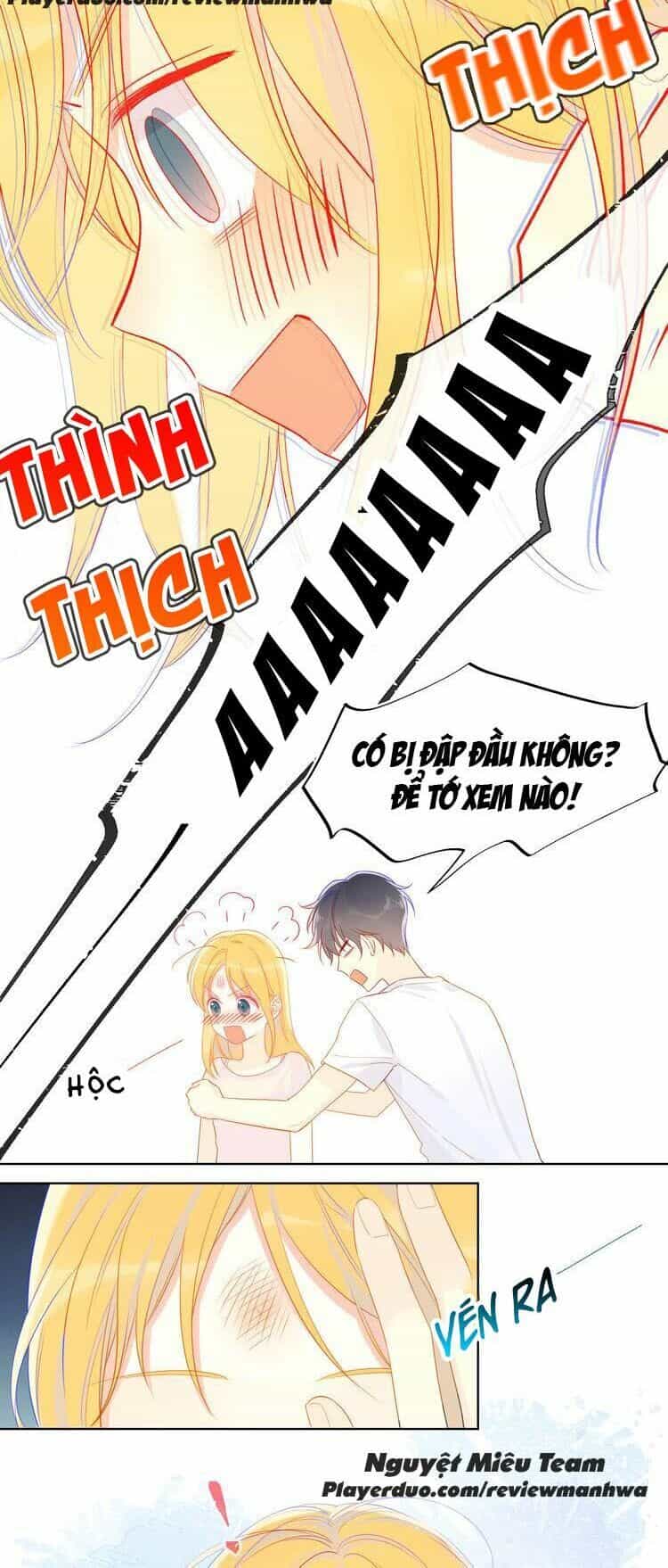 Ngôi Sao Cho Tôi - Chương 5 - ảnh 12