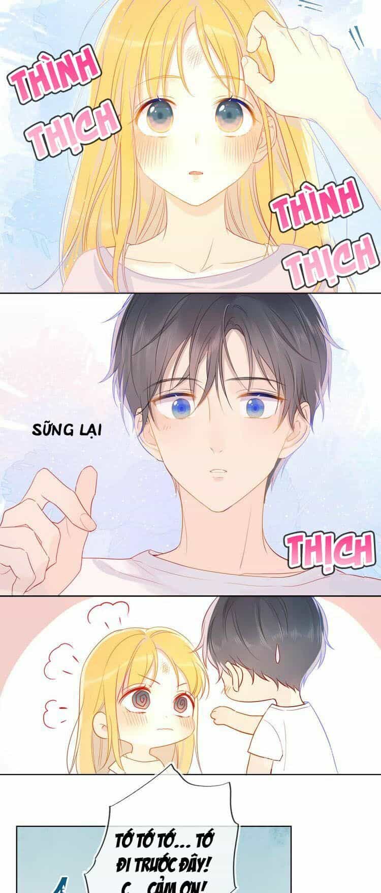 Ngôi Sao Cho Tôi - Chương 5 - ảnh 13