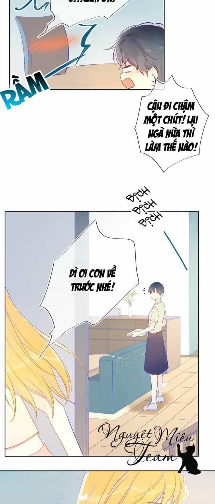 Ngôi Sao Cho Tôi - Chương 5 - ảnh 14