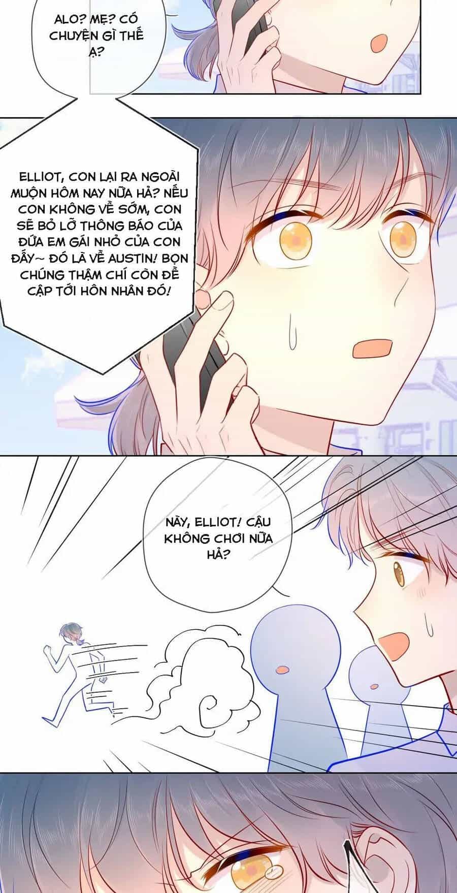 Ngôi Sao Cho Tôi - Chương 73 - ảnh 12