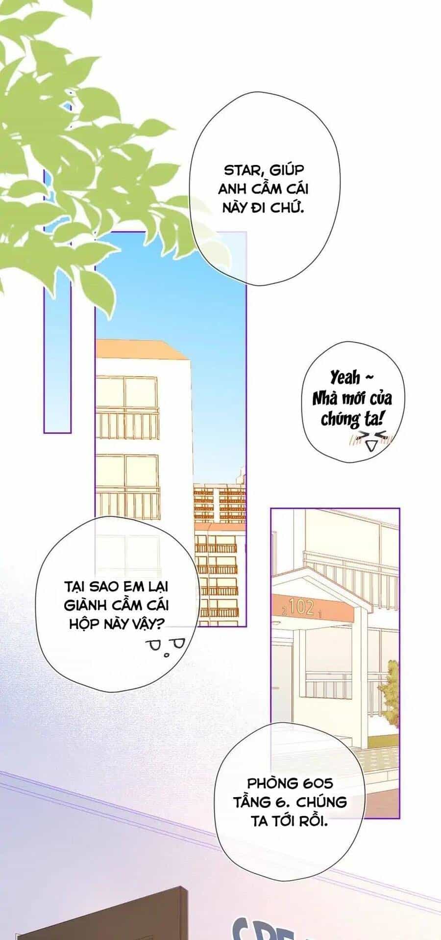 Ngôi Sao Cho Tôi - Chương 78 - ảnh 2
