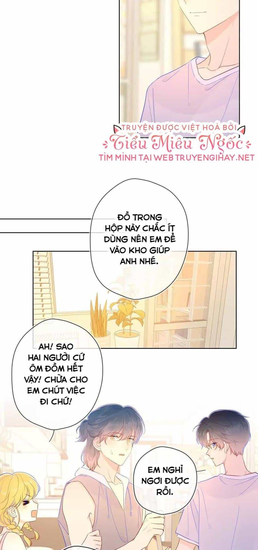 Ngôi Sao Cho Tôi - Chương 78 - ảnh 7