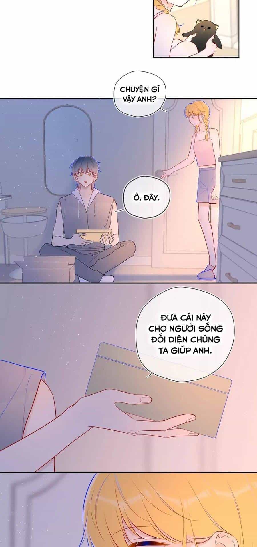 Ngôi Sao Cho Tôi - Chương 79 - ảnh 21