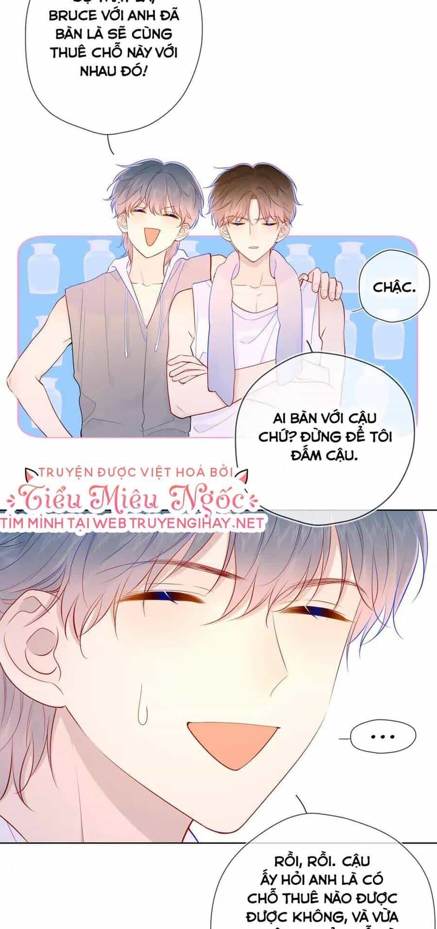 Ngôi Sao Cho Tôi - Chương 80 - ảnh 11