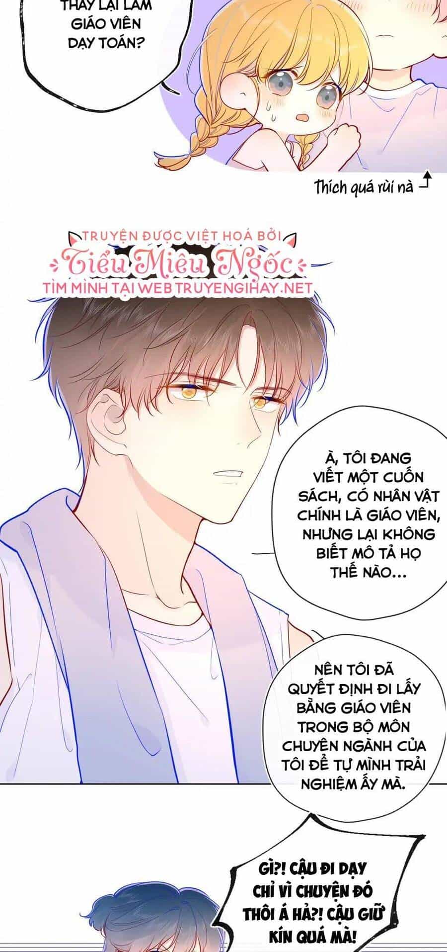 Ngôi Sao Cho Tôi - Chương 80 - ảnh 22