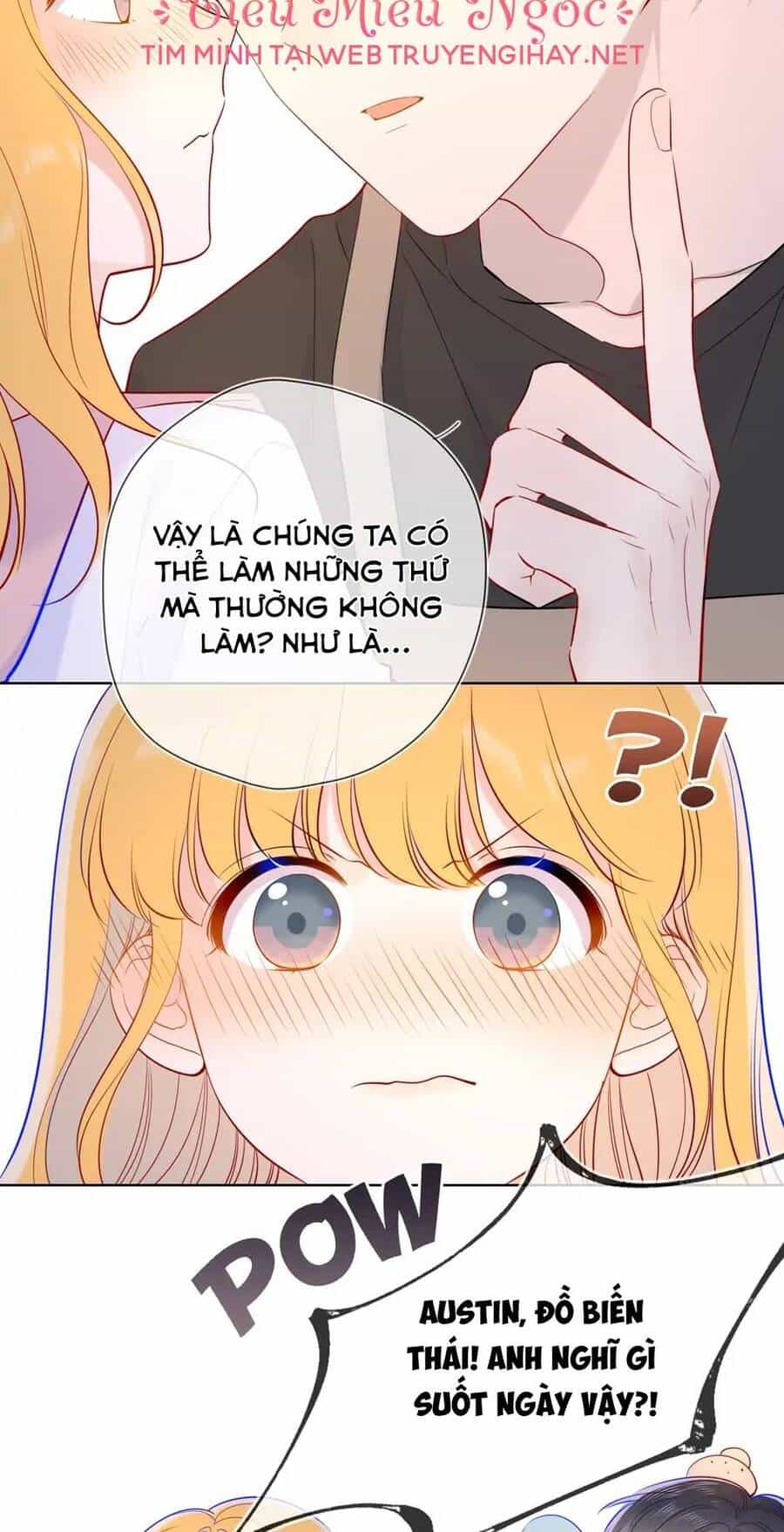 Ngôi Sao Cho Tôi - Chương 82 - ảnh 23