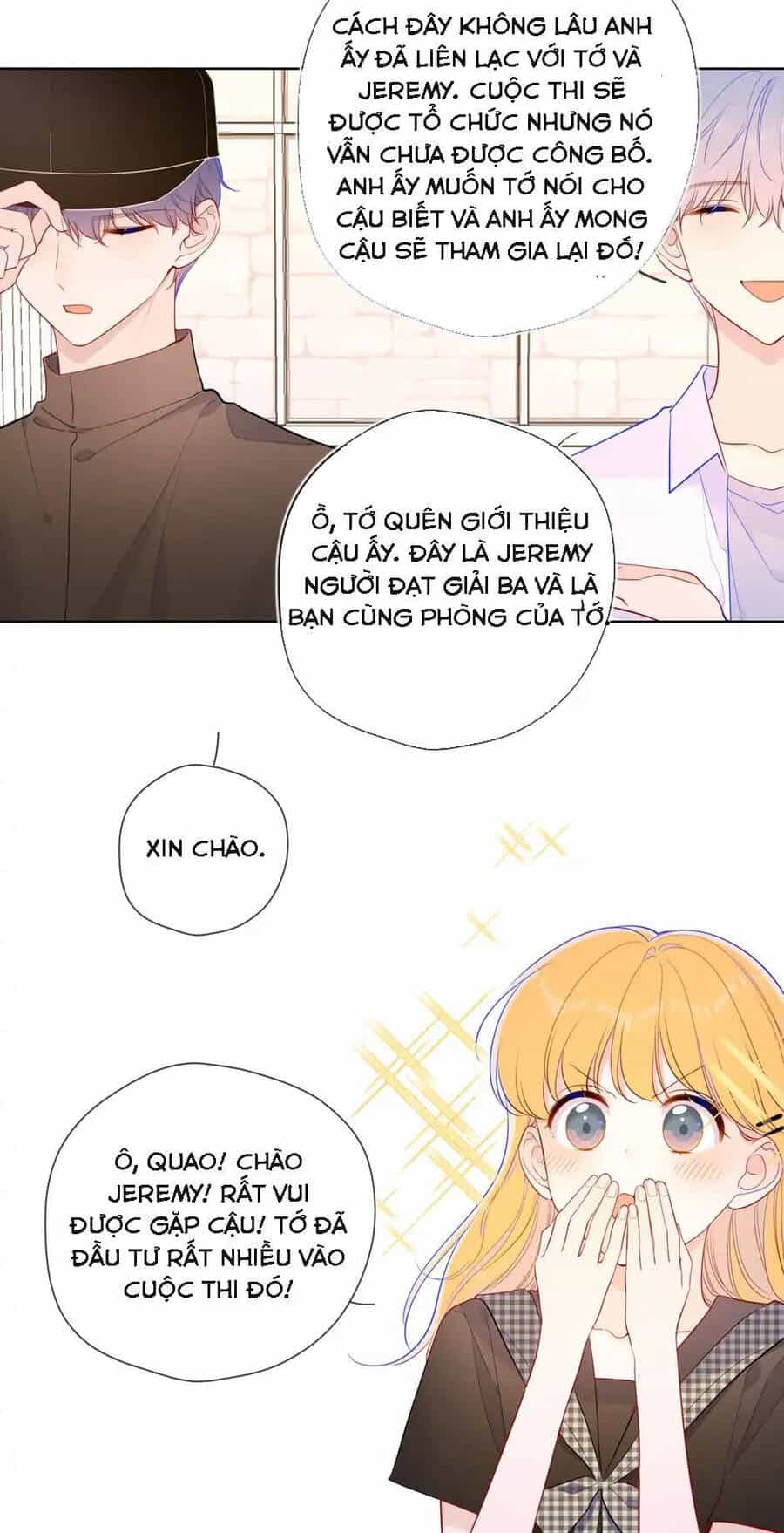 Ngôi Sao Cho Tôi - Chương 84 - ảnh 15