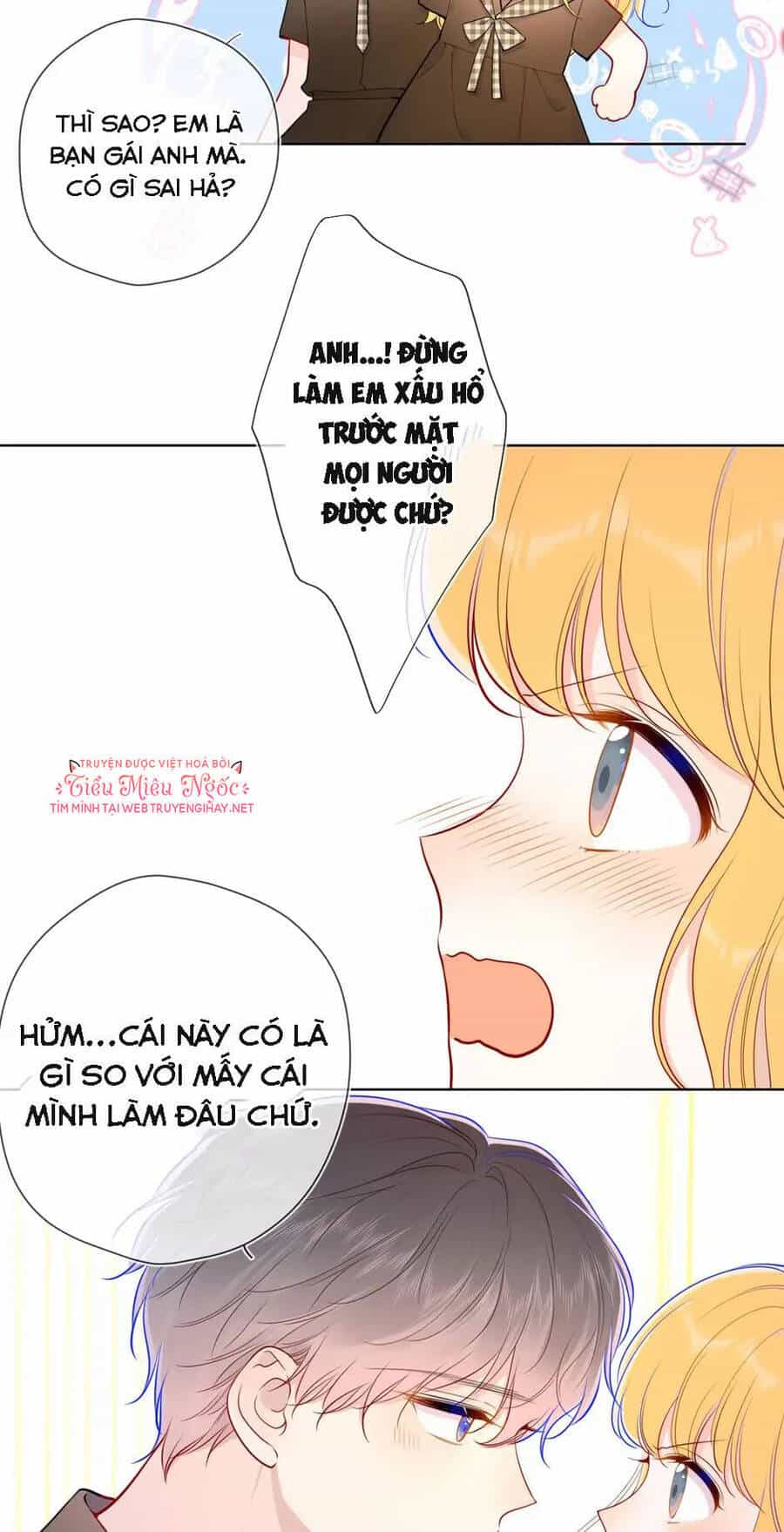Ngôi Sao Cho Tôi - Chương 84 - ảnh 23