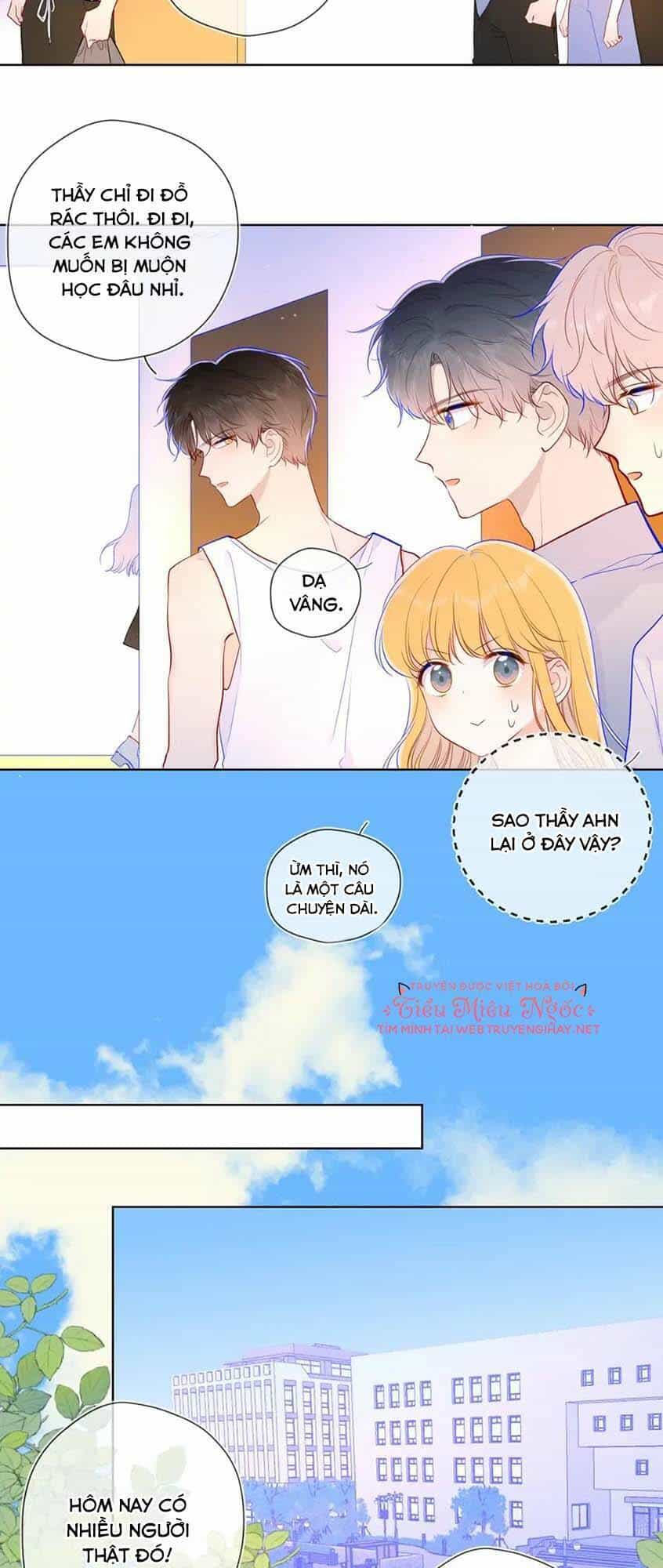 Ngôi Sao Cho Tôi - Chương 86 - ảnh 10