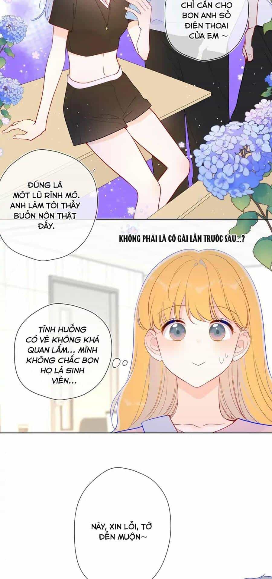 Ngôi Sao Cho Tôi - Chương 86 - ảnh 20