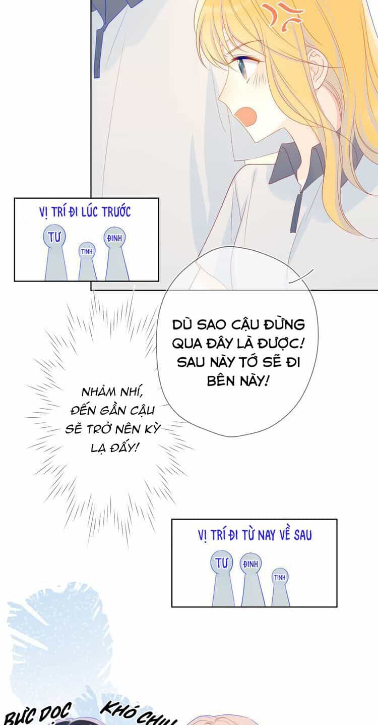 Ngôi Sao Cho Tôi - Chương 8 - ảnh 19