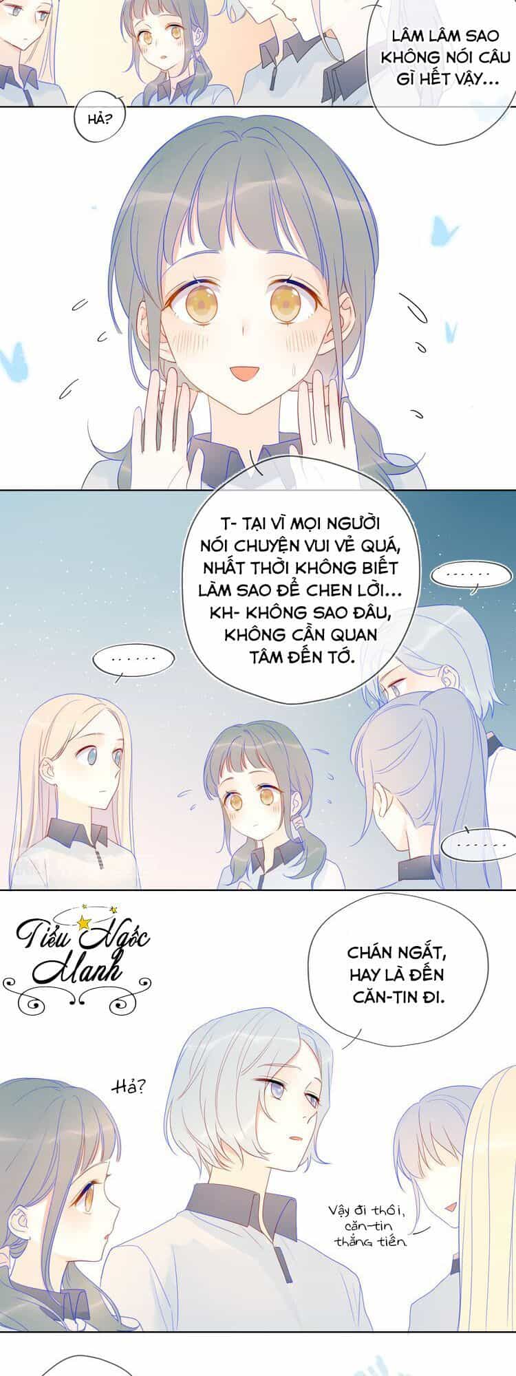 Ngôi Sao Cho Tôi - Chương 8 - ảnh 6