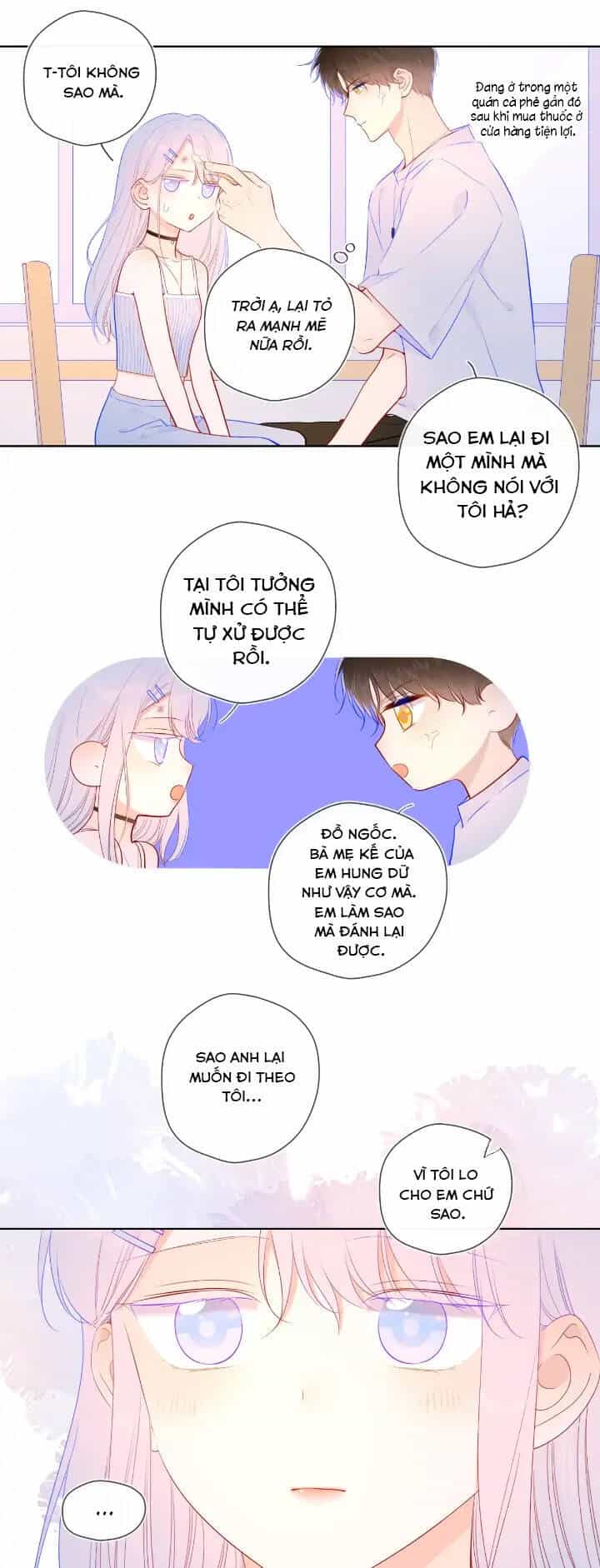 Ngôi Sao Cho Tôi - Chương 96 - ảnh 27