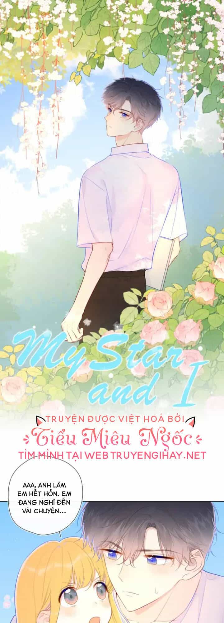 Ngôi Sao Cho Tôi - Chương 97 - ảnh 1