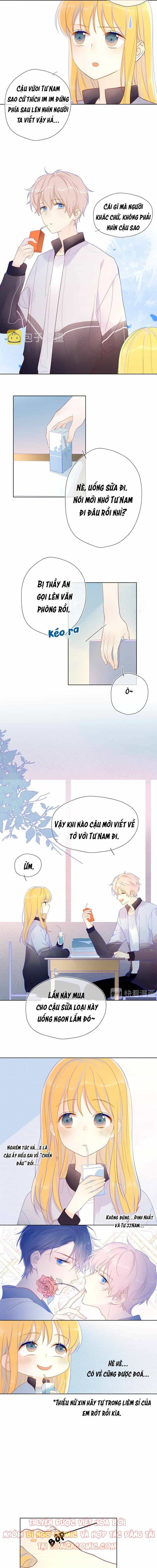 Ngôi Sao Dành Cho Tôi - Chương 11 - ảnh 4