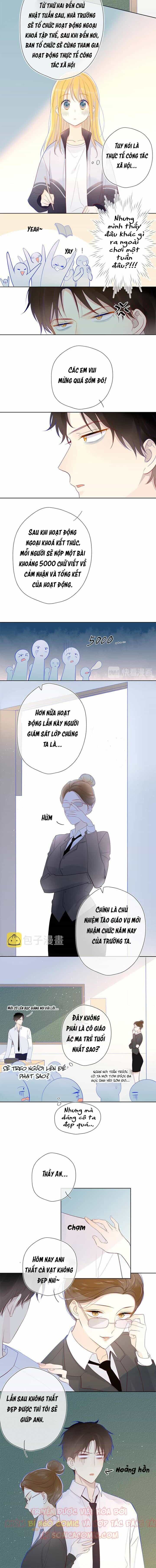 Ngôi Sao Dành Cho Tôi - Chương 14 - ảnh 3