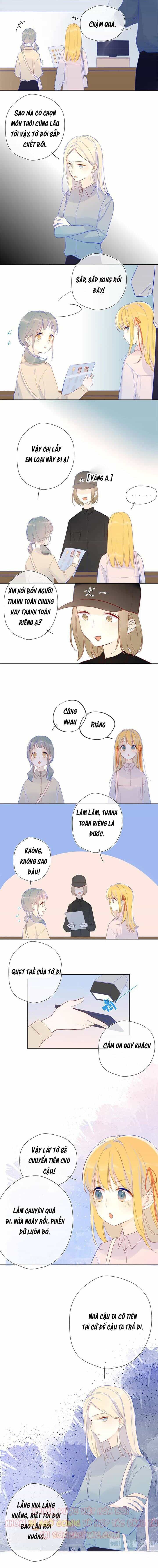 Ngôi Sao Dành Cho Tôi - Chương 15 - ảnh 3