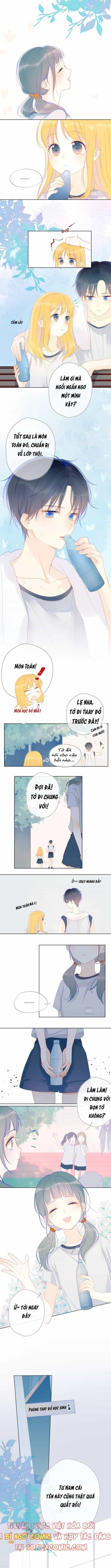 Ngôi Sao Dành Cho Tôi - Chương 2 - ảnh 2