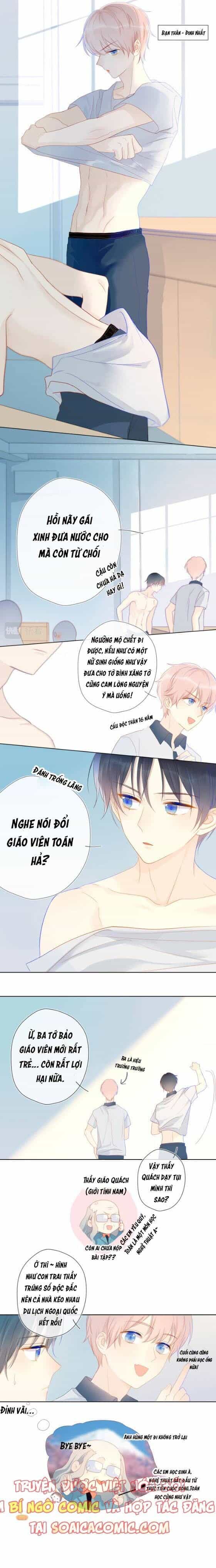 Ngôi Sao Dành Cho Tôi - Chương 2 - ảnh 3