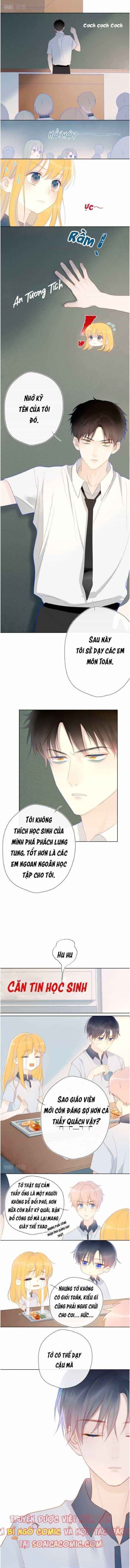 Ngôi Sao Dành Cho Tôi - Chương 2 - ảnh 5