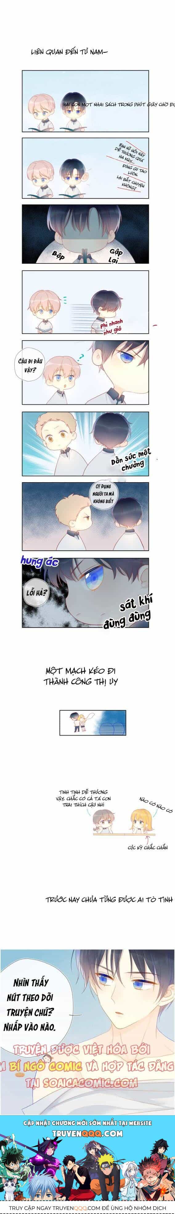 Ngôi Sao Dành Cho Tôi - Chương 2 - ảnh 9