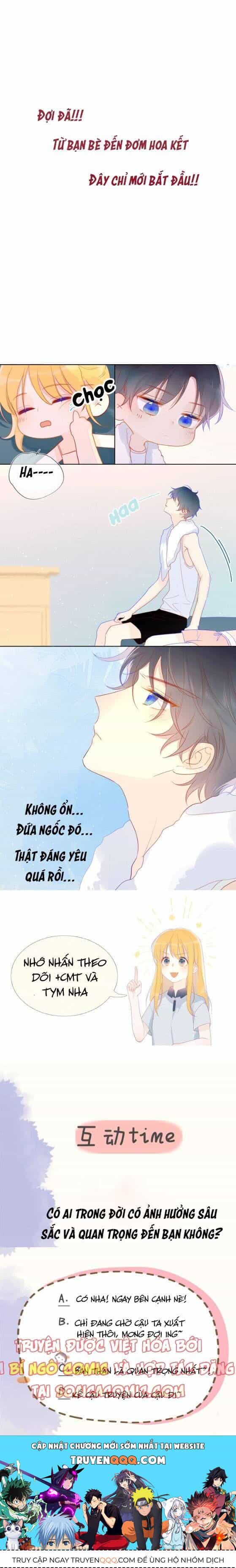 Ngôi Sao Dành Cho Tôi - Chương 3 - ảnh 13