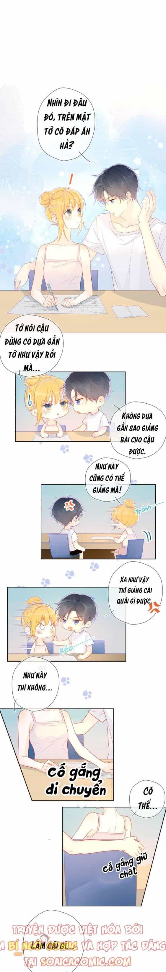 Ngôi Sao Dành Cho Tôi - Chương 5 - ảnh 2