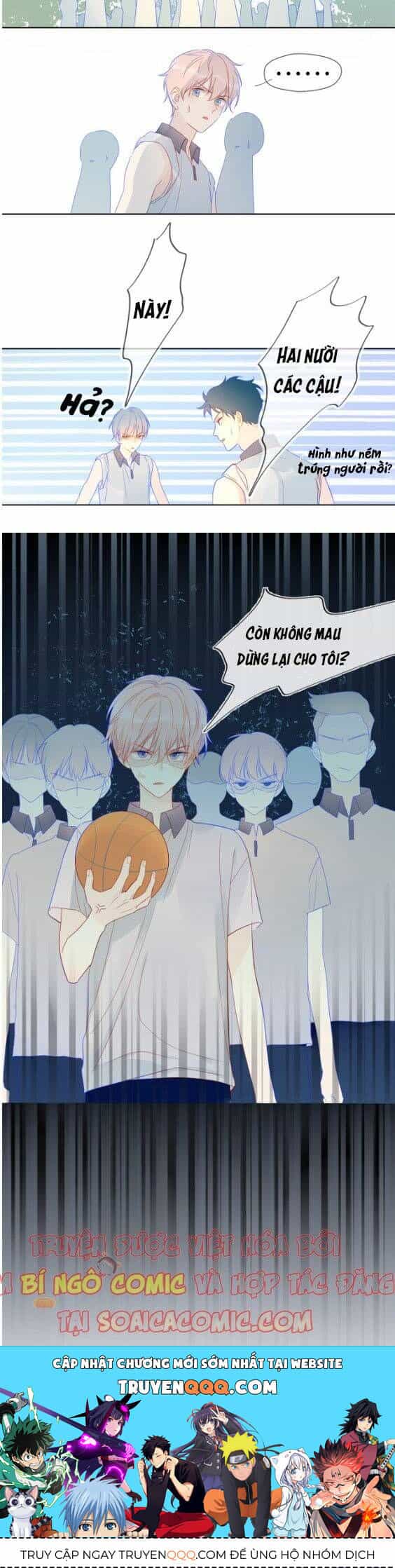 Ngôi Sao Dành Cho Tôi - Chương 7 - ảnh 7