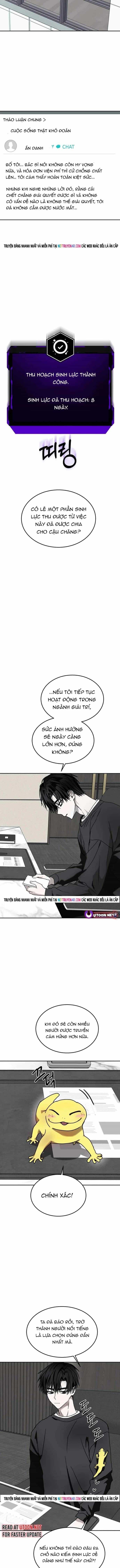 Ngôi Sao Đỉnh Lưu - Chương 18 - ảnh 13