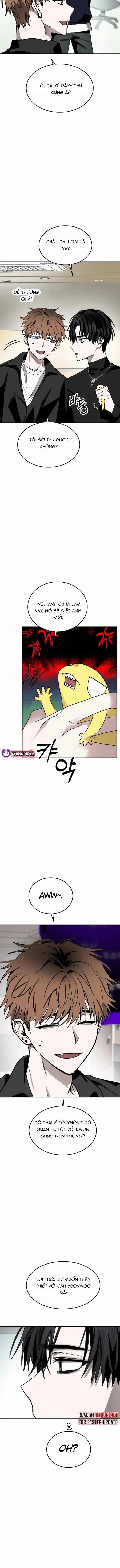 Ngôi Sao Đỉnh Lưu - Chương 19 - ảnh 10
