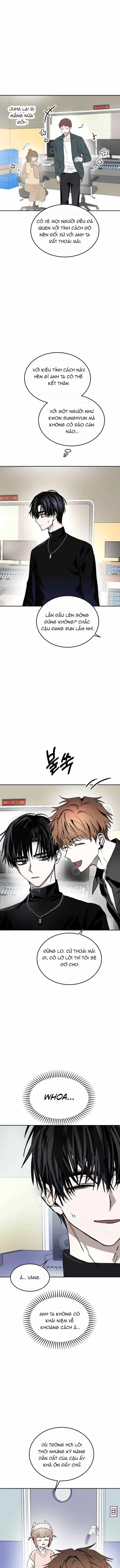 Ngôi Sao Đỉnh Lưu - Chương 19 - ảnh 7