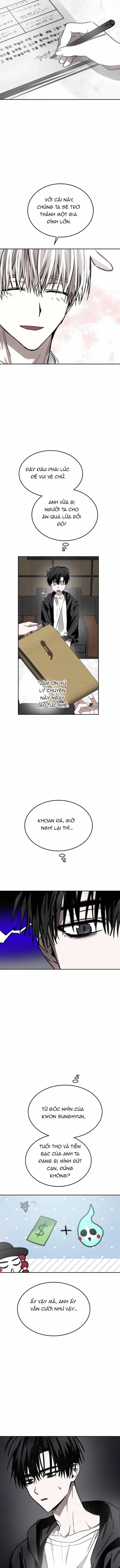 Ngôi Sao Đỉnh Lưu - Chương 24 - ảnh 9