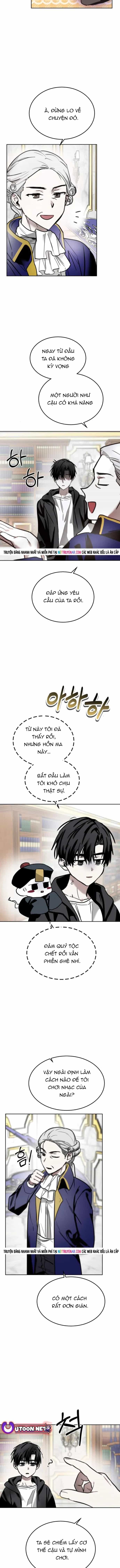 Ngôi Sao Đỉnh Lưu - Chương 25 - ảnh 14