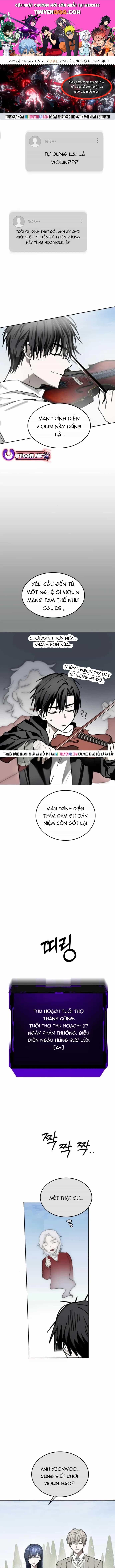 Ngôi Sao Đỉnh Lưu - Chương 27 - ảnh 1