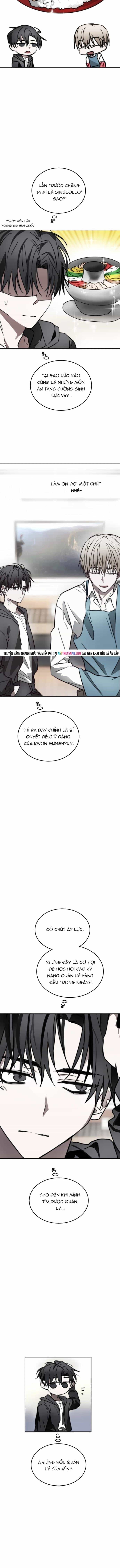 Ngôi Sao Đỉnh Lưu - Chương 29 - ảnh 12