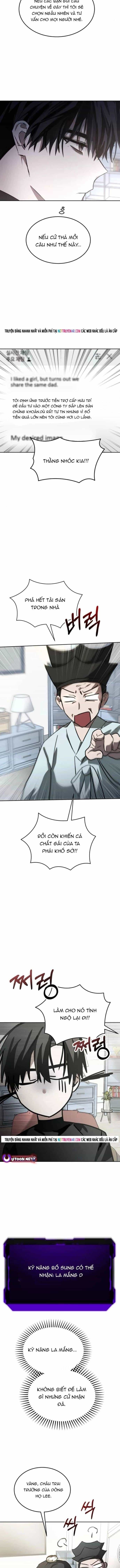Ngôi Sao Đỉnh Lưu - Chương 32 - ảnh 4