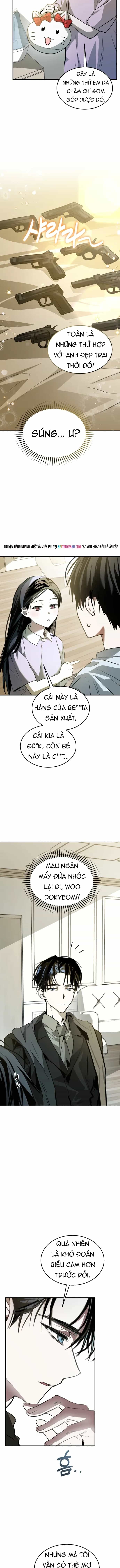 Ngôi Sao Đỉnh Lưu - Chương 39 - ảnh 6
