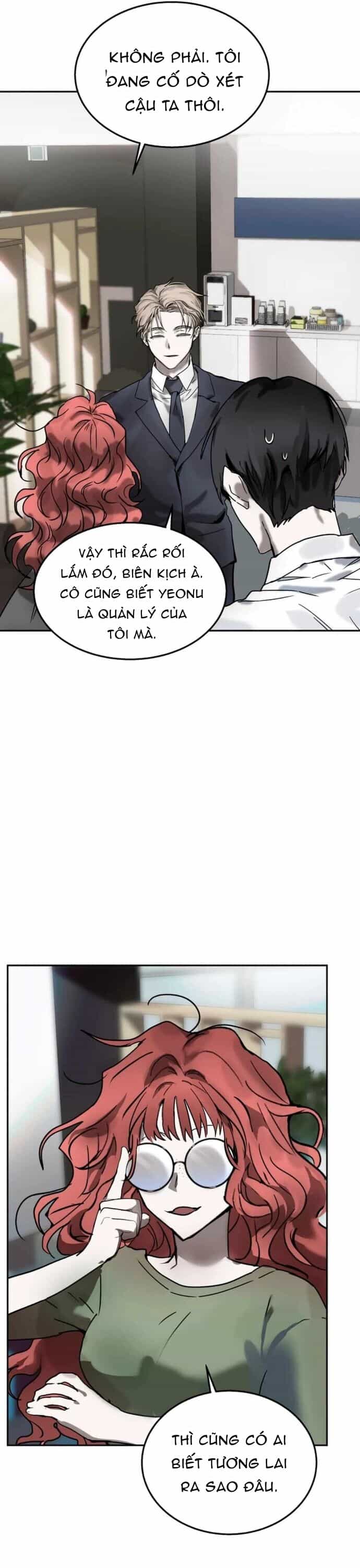 Ngôi Sao Đỉnh Lưu - Chương 8 - ảnh 32