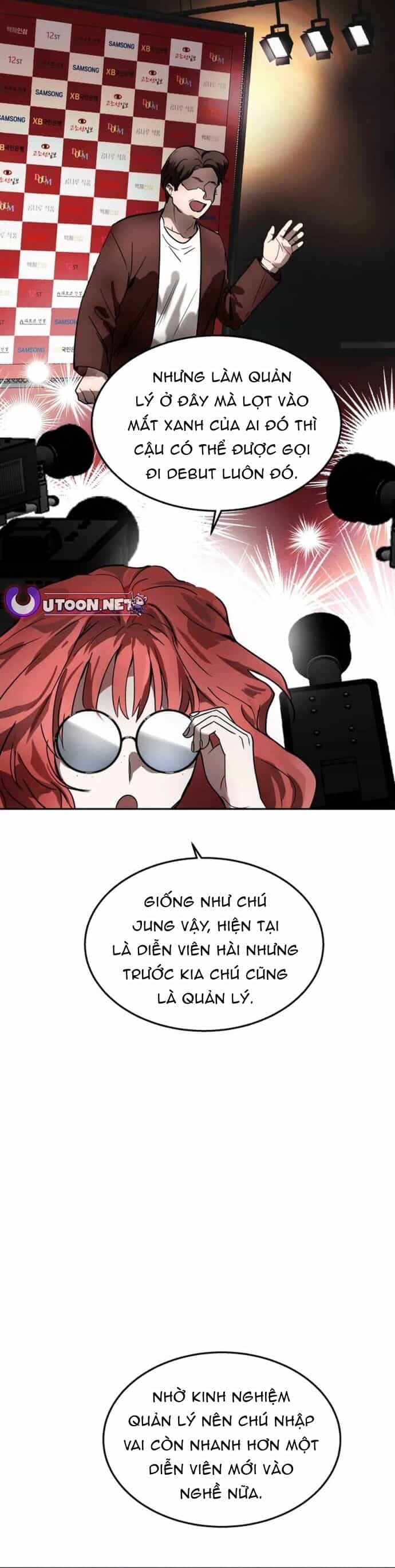 Ngôi Sao Đỉnh Lưu - Chương 8 - ảnh 6