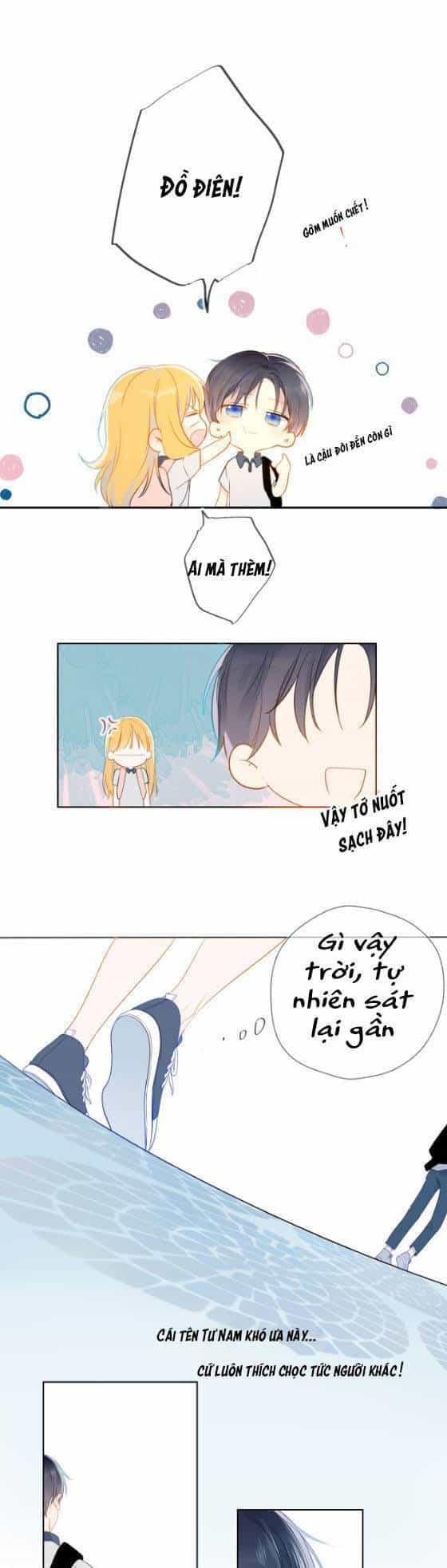 Ngôi Sao May Mắn Dành Cho Tôi - Chương 1 - ảnh 10