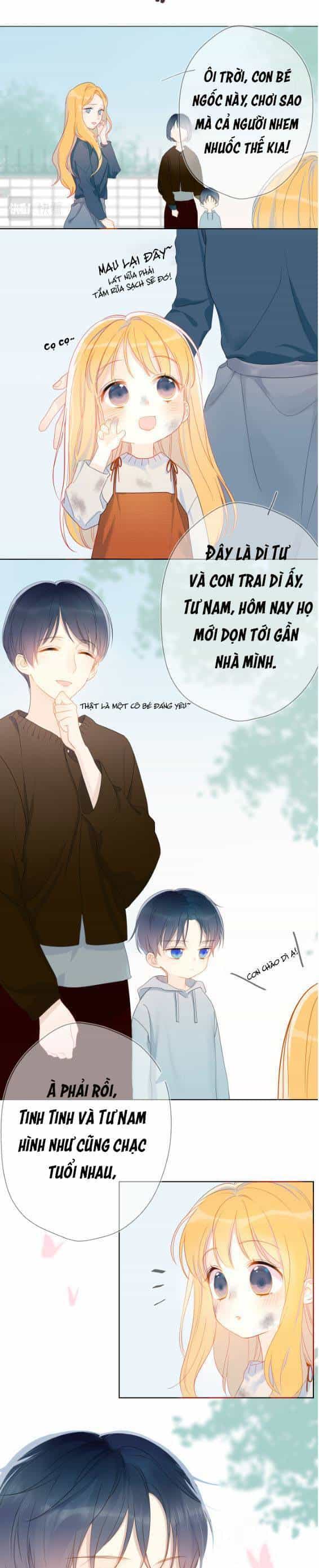 Ngôi Sao May Mắn Dành Cho Tôi - Chương 1 - ảnh 4