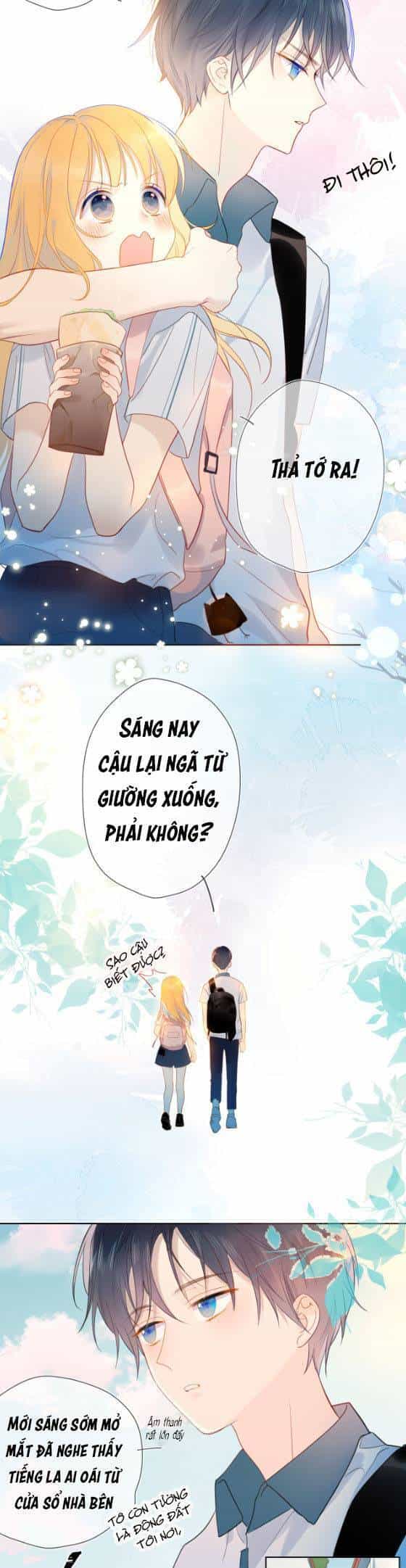 Ngôi Sao May Mắn Dành Cho Tôi - Chương 1 - ảnh 8