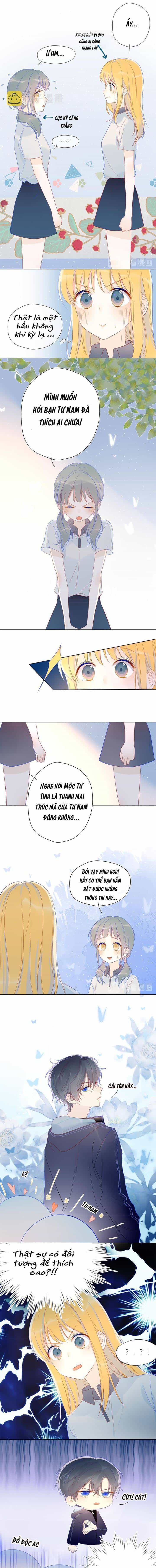 Ngôi Sao May Mắn Dành Cho Tôi - Chương 10 - ảnh 3