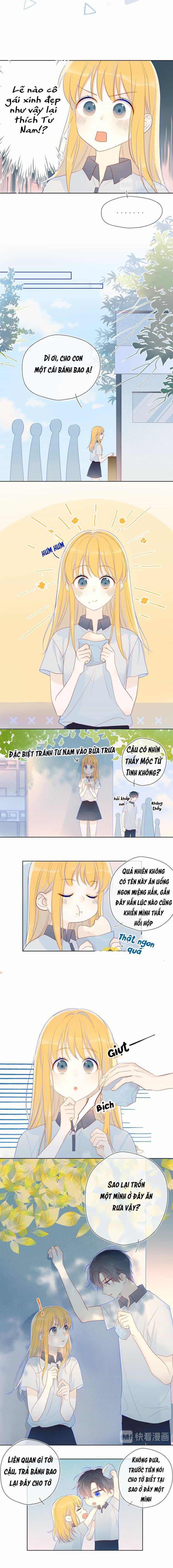 Ngôi Sao May Mắn Dành Cho Tôi - Chương 10 - ảnh 5