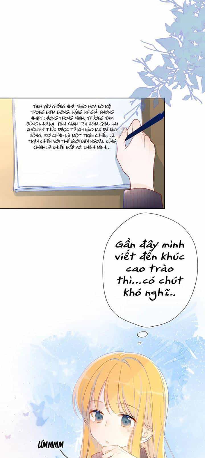 Ngôi Sao May Mắn Dành Cho Tôi - Chương 11 - ảnh 4