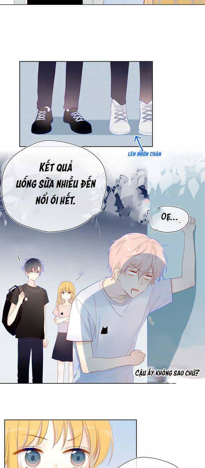 Ngôi Sao May Mắn Dành Cho Tôi - Chương 11 - ảnh 8