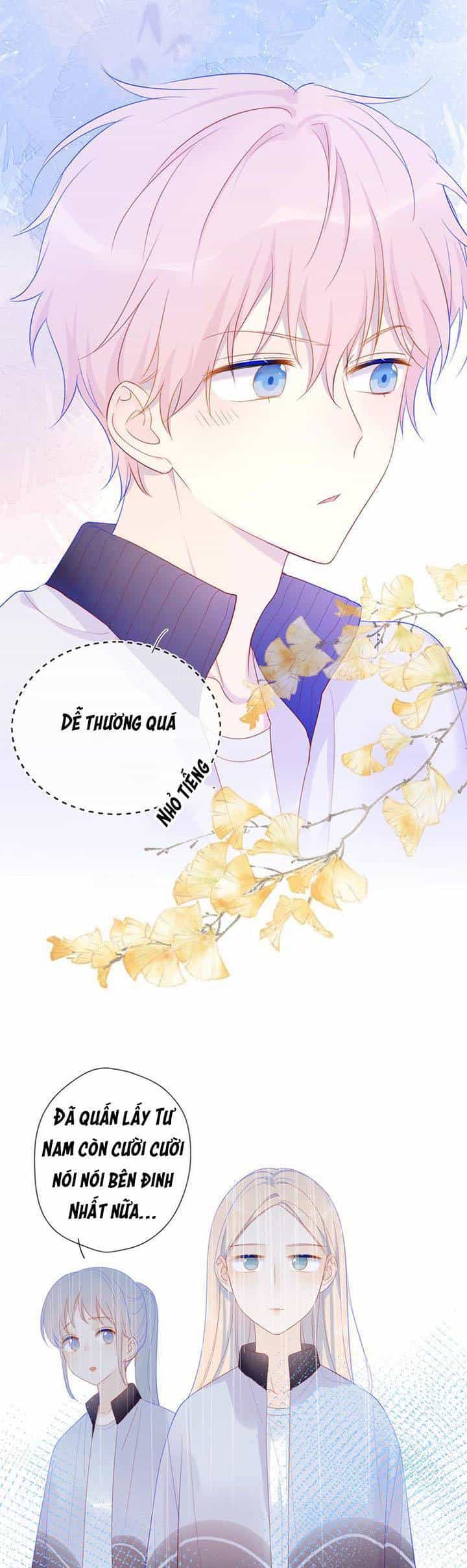 Ngôi Sao May Mắn Dành Cho Tôi - Chương 11 - ảnh 9