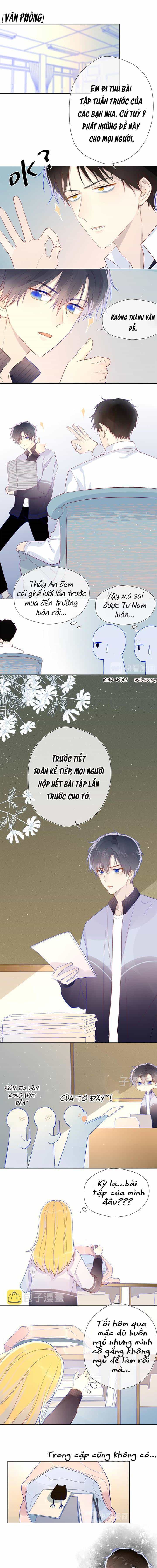 Ngôi Sao May Mắn Dành Cho Tôi - Chương 12 - ảnh 2