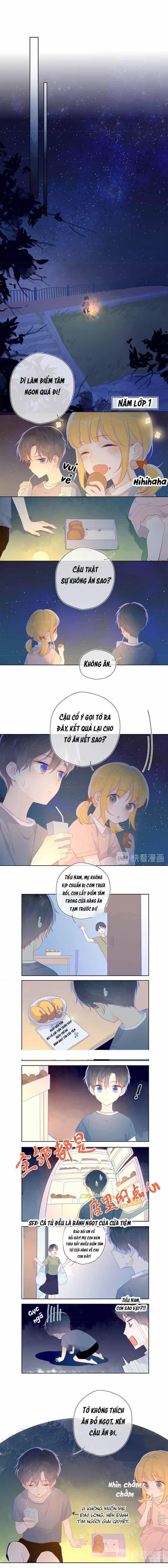 Ngôi Sao May Mắn Dành Cho Tôi - Chương 13 - ảnh 2
